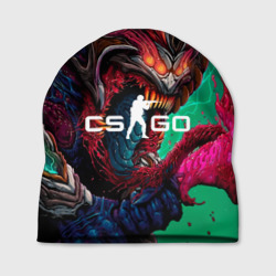 Шапка 3D CS GO  hyper beast  skin