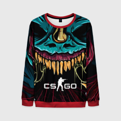 Мужской свитшот 3D CS GO Hyper beast skin