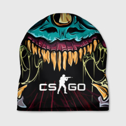 Шапка 3D CS GO Hyper beast skin