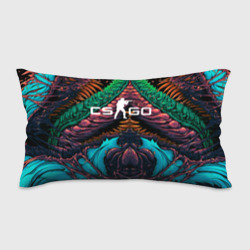 Подушка 3D антистресс CS GO   hyper beast skin