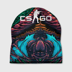 Шапка 3D CS GO   hyper beast skin