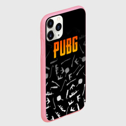 Чехол для iPhone 11 Pro Max матовый PUBG - фото 2