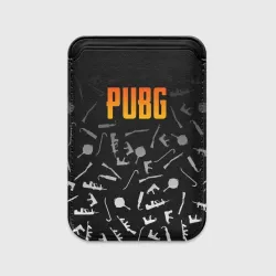 Картхолдер Magsafe магнитный PUBG