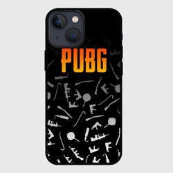 Чехол для iPhone 13 mini PUBG