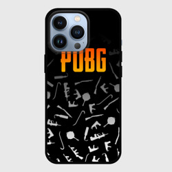 Чехол для iPhone 13 Pro PUBG