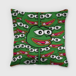 Подушка 3D Good Sad frog