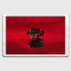 Магнит 45*70 Red Dead Redemption