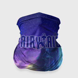 Бандана-труба 3D Водопад Фейри Тейл