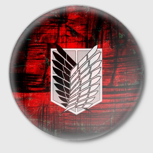 Картинки атака титанов значки