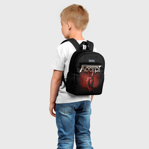 Детский рюкзак 3D Accept - фото 3