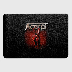 Картхолдер с принтом Accept - фото 2