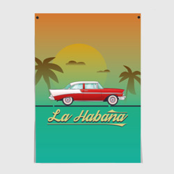 Постер La Habana