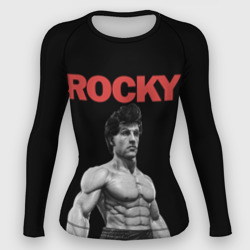 Женский рашгард 3D Rocky