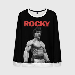 Мужской свитшот 3D Rocky