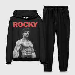 Мужской костюм с толстовкой 3D Rocky