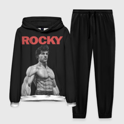 Мужской костюм с толстовкой 3D Rocky