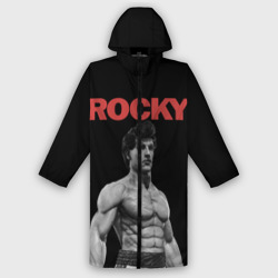 Женский дождевик 3D Rocky