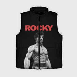 Женский жилет утепленный 3D Rocky