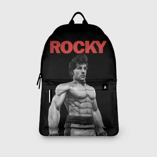Рюкзак 3D Rocky - фото 4