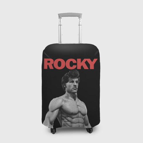 Чехол для чемодана 3D Rocky, цвет 3D печать