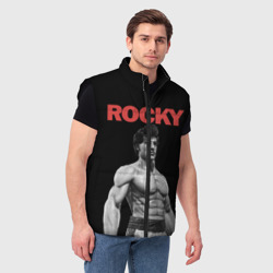 Мужской жилет утепленный 3D Rocky - фото 2