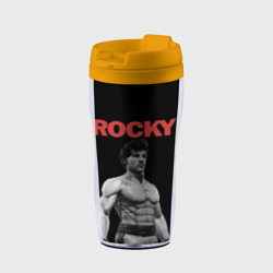 Термокружка-непроливайка Rocky