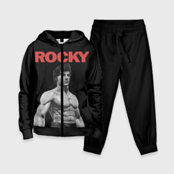 Детский костюм 3D Rocky