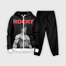 Детский костюм 3D Rocky