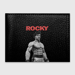 Обложка для студенческого билета Rocky