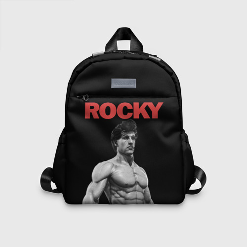 Детский рюкзак 3D Rocky