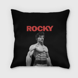 Подушка 3D Rocky