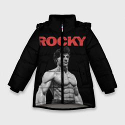 Зимняя куртка для девочек 3D Rocky