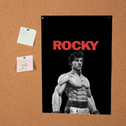 Постер ROCKY - фото 2