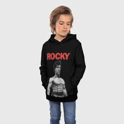 Детская толстовка 3D Rocky - фото 2