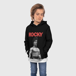 Детская толстовка 3D Rocky - фото 2