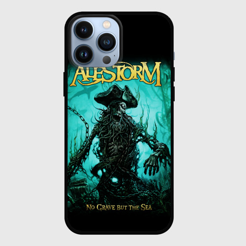 Чехол для iPhone 13 Pro Max с принтом Alestorm, вид спереди #2