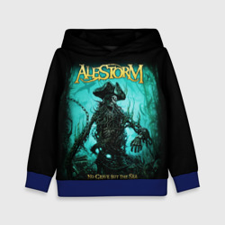 Детская толстовка 3D Alestorm