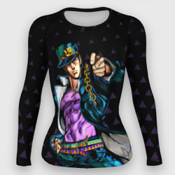 Женский рашгард 3D JoJo