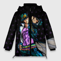 Женская зимняя куртка Oversize JoJo