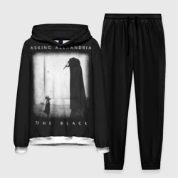 Мужской костюм с толстовкой 3D Asking Alexandria