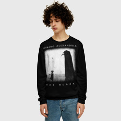 Мужской свитшот 3D Asking Alexandria - фото 2