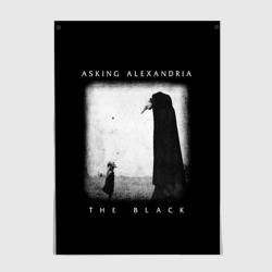 Постер Asking Alexandria