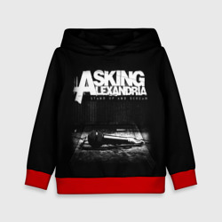 Детская толстовка 3D Asking Alexandria