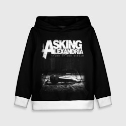 Детская толстовка 3D Asking Alexandria