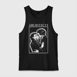 Мужская майка хлопок Architects