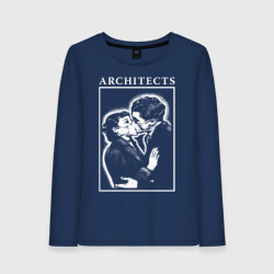 Женский лонгслив хлопок Architects