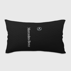 Подушка 3D антистресс Mercedes Benz carbon