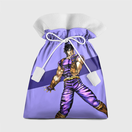 Подарочный 3D мешок JOJO Jonathan Joestar