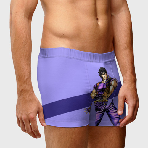 Мужские трусы 3D JOJO Jonathan Joestar - фото 3