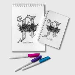 Блокнот Architects